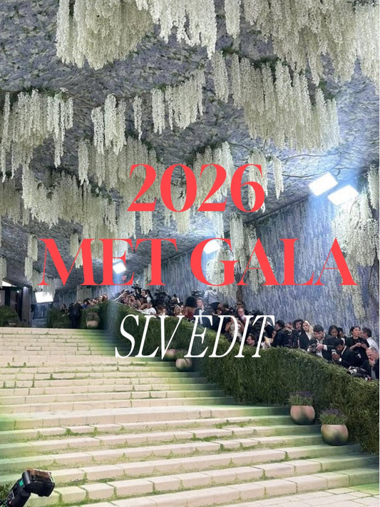 The Jewelry We’d Pair With the 2026 Met Gala Red Carpet