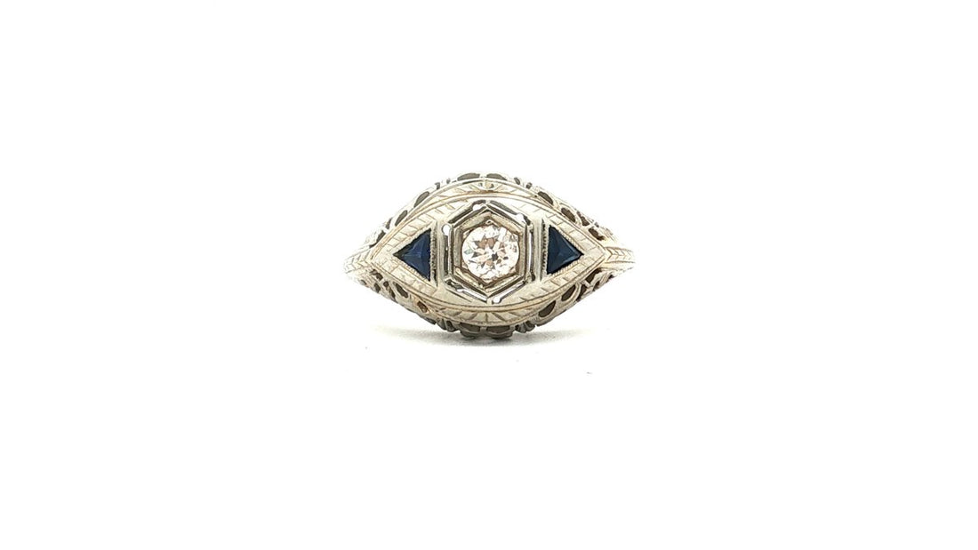 Art Deco Engagement Ring Design Guide: 2026 Expert Tips