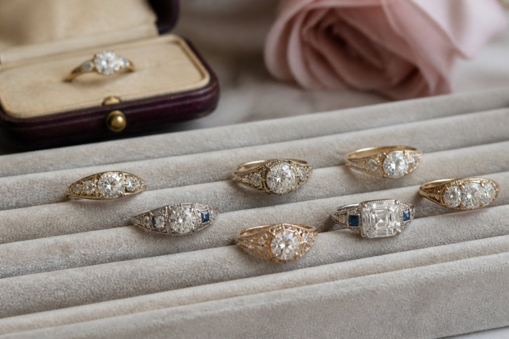 Retro Engagement Rings: A 2026 Collector's Guide