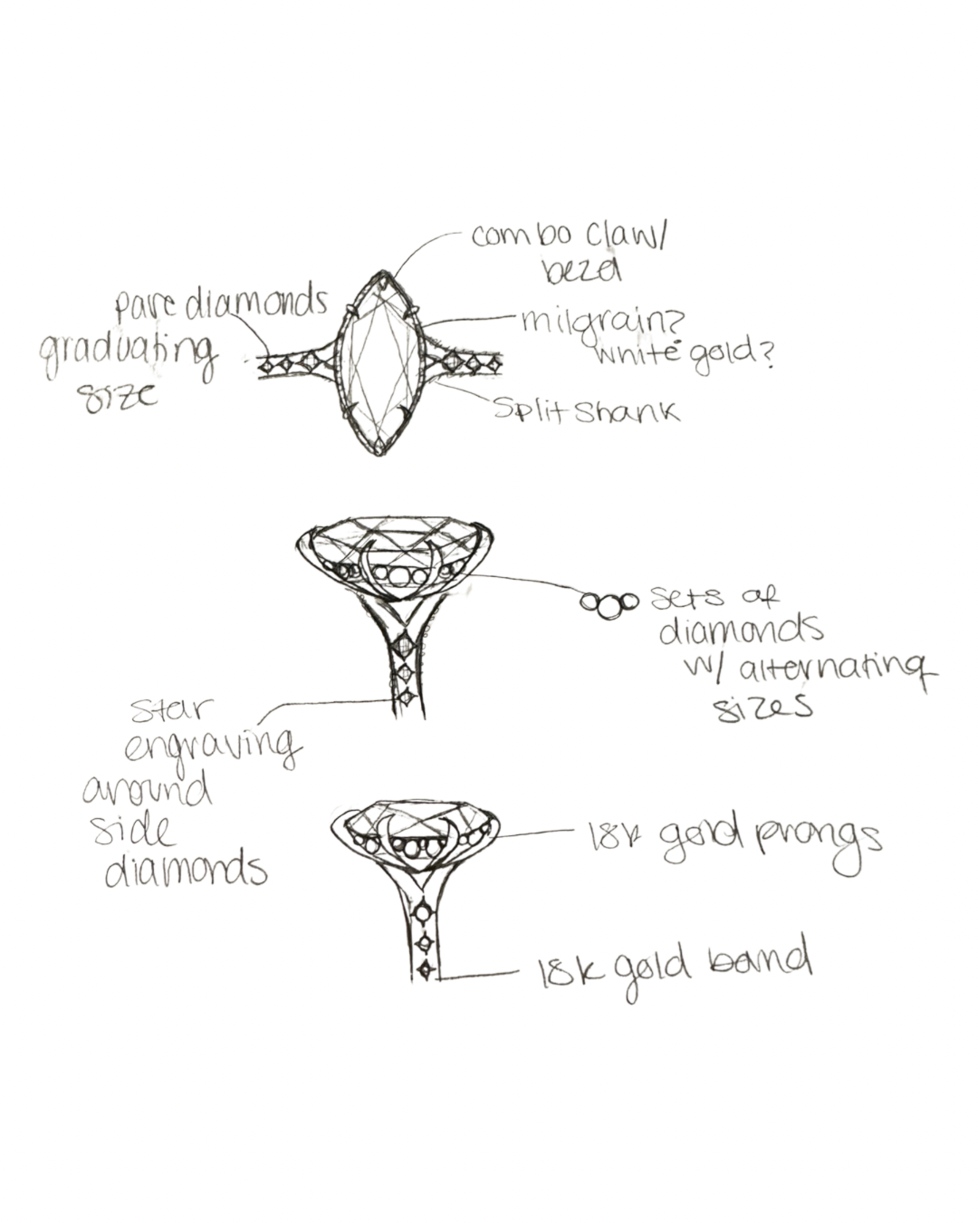 Book An Appointment - Private Shopping or Custom Design